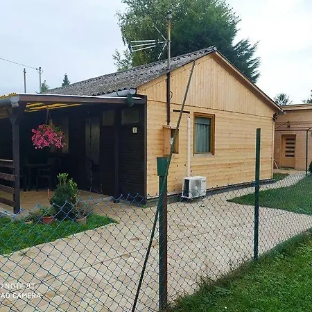 Holiday home Anna Haz Balatonfenyves