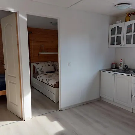 Anna Haz Holiday home