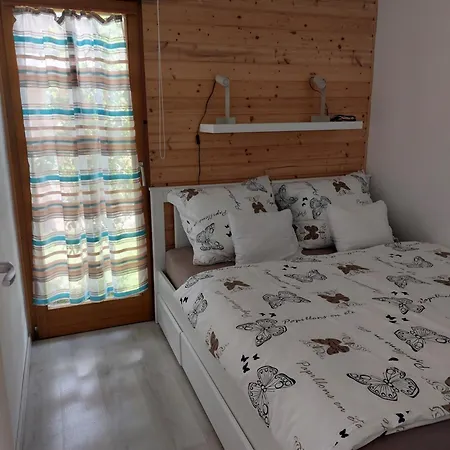Anna Haz Holiday home Balatonfenyves